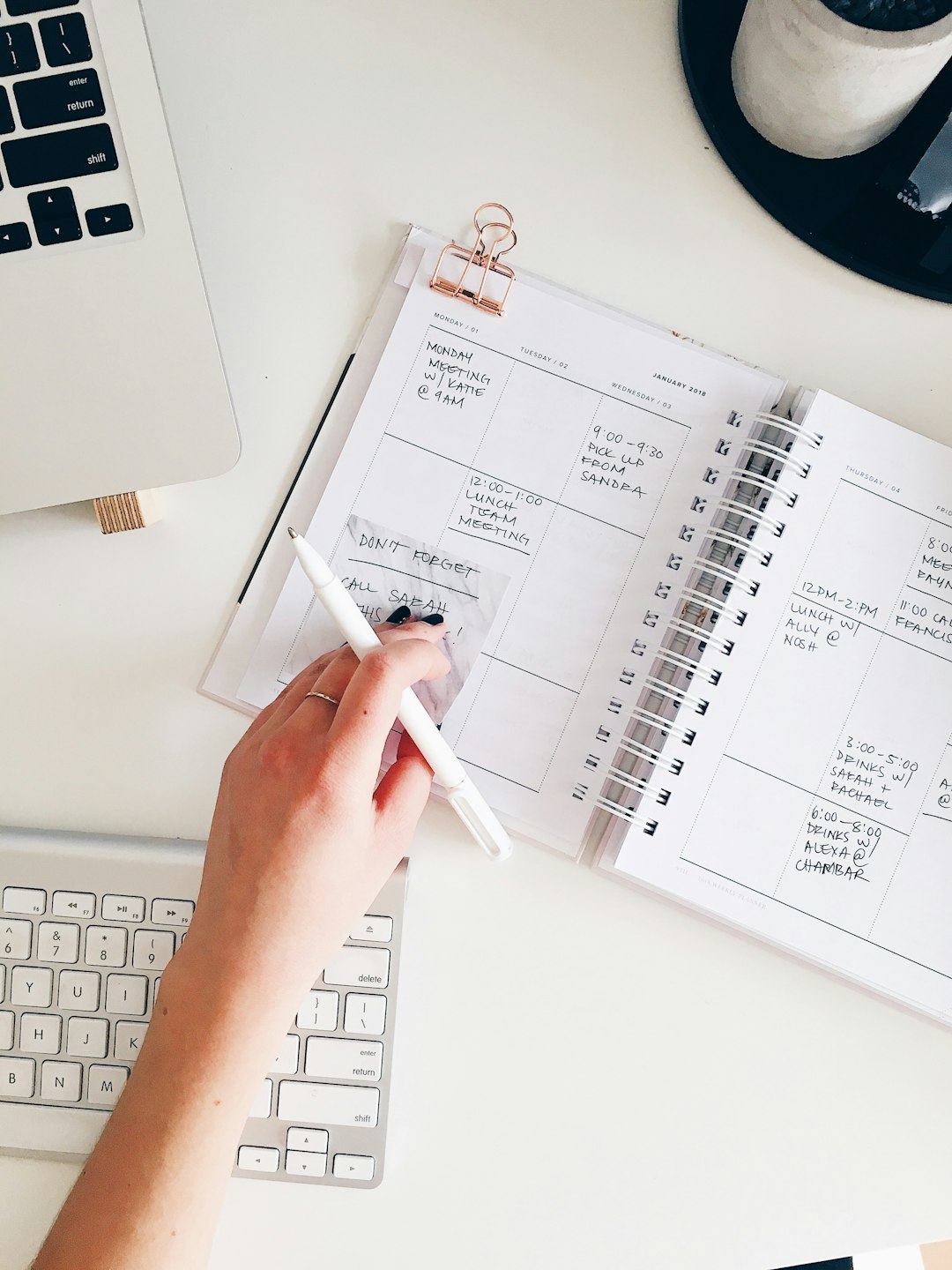 Social Media Content Planner